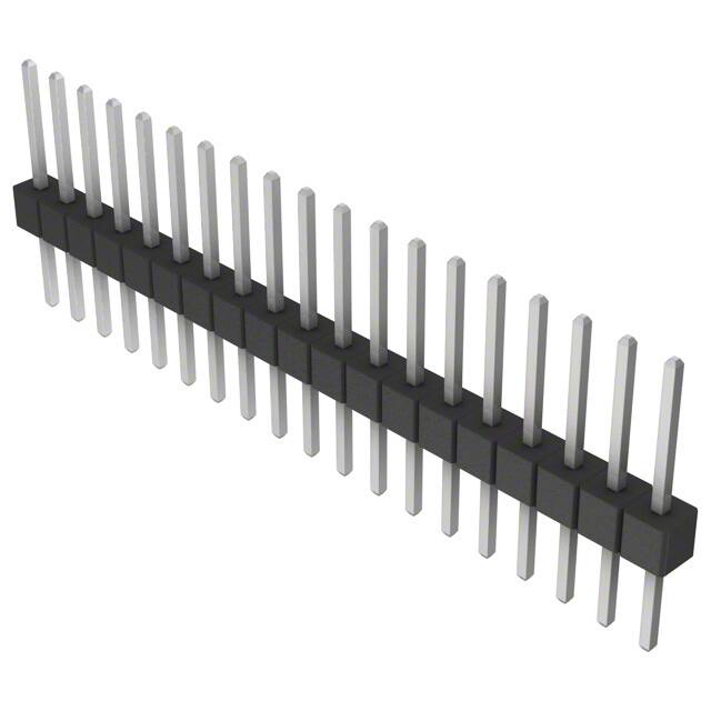 PEC19SFBN CONN HEADER VERT 19POS 2.54MM