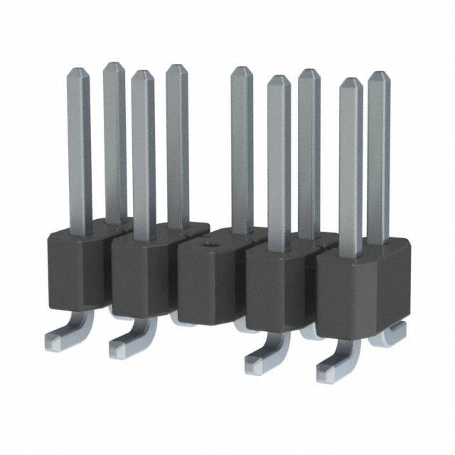 TSM-105-01-TM-DV-005-P-TR CONN HEADER SMD 10POS 2.54MM