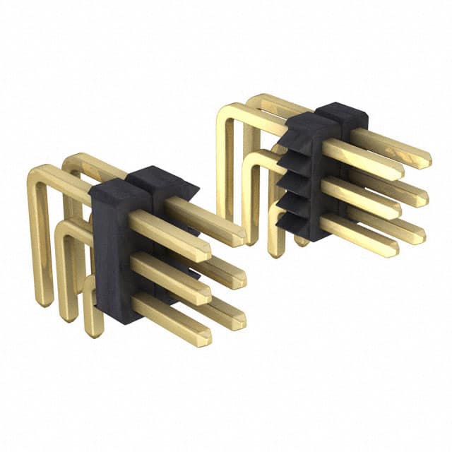 894-70-024-20-001101 CONN HEADER R/A 24POS 2.54MM