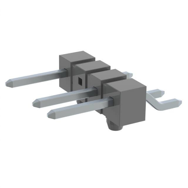 TSM-104-01-T-SH-A-003-P CONN HEADER SMD R/A 4POS 2.54MM