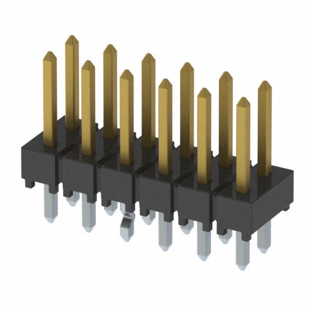 HTSW-106-07-L-D-LL CONN HEADER VERT 12POS 2.54MM
