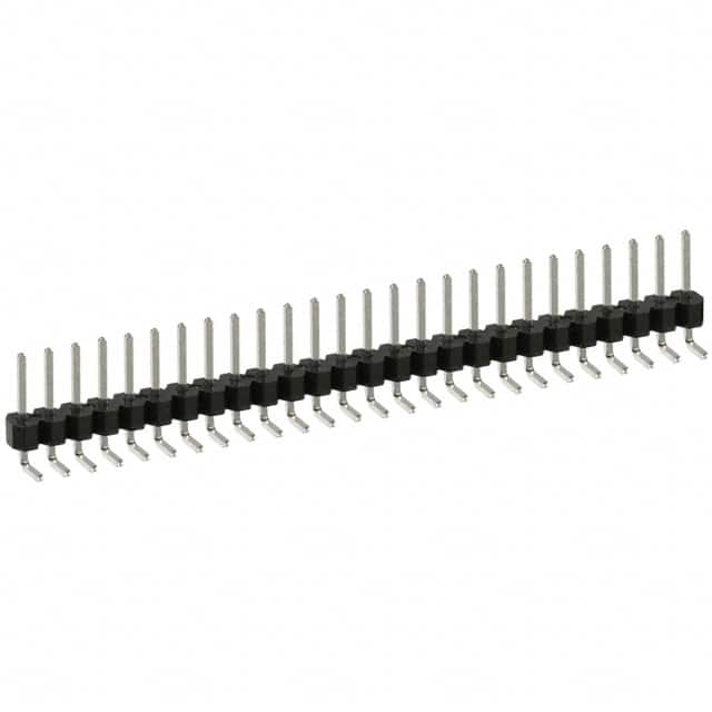 PEC26SBAN CONN HEADER R/A 26POS 2.54MM