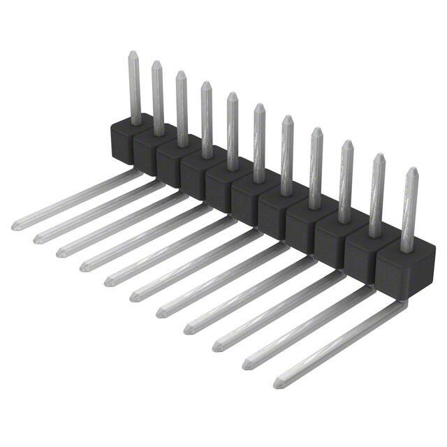 PEC11SBDN CONN HEADER R/A 11POS 2.54MM