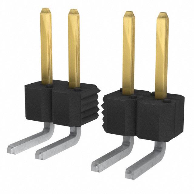 55101-G17-36 CONN HEADER R/A 36POS 2.54MM