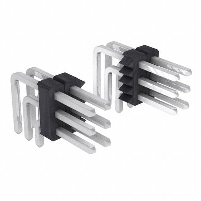 894-80-066-20-002101 CONN HEADER R/A 66POS 2.54MM
