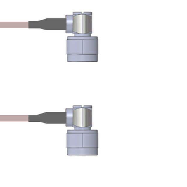 Q-2G02G000H018i CBL ASSY N-TYPE PLUG RG142 18"