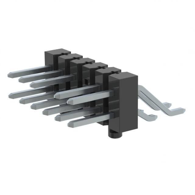 TSM-106-01-T-DH-SL-006-K-TR CONN HEADER SMD R/A 12POS 2.54MM
