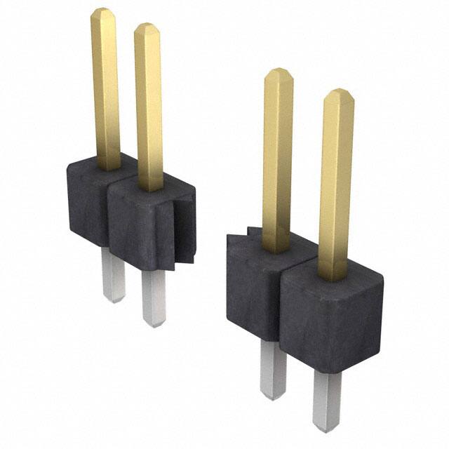 PCC36SFBN CONN HEADER VERT 36POS 2.54MM