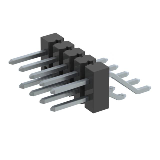 TSM-105-01-T-DH-009-P-TR CONN HEADER SMD R/A 10POS 2.54MM