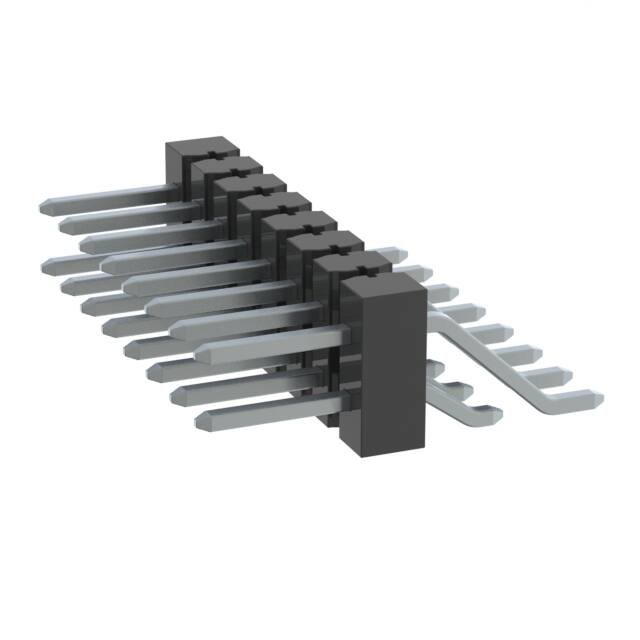 TSM-108-01-T-DH-TR CONN HEADER SMD R/A 16POS 2.54MM