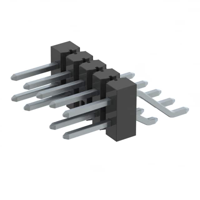 TSM-105-01-T-DH-005-P-TR CONN HEADER SMD R/A 10POS 2.54MM