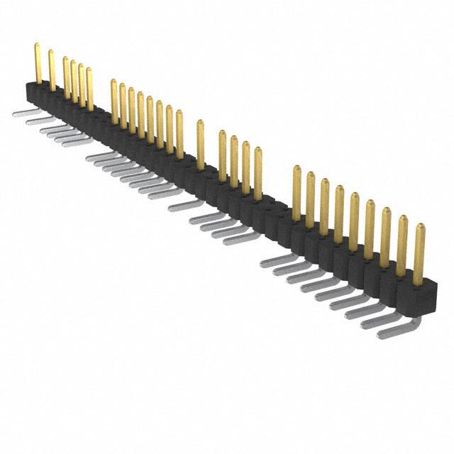 77316-140 CONN HEADER R/A 36POS 2.54MM