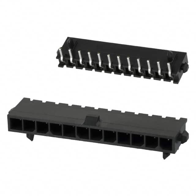 3-1445089-2 CONN HEADER R/A 12POS 3MM
