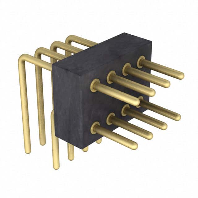 852-10-008-20-002101 CONN HEADER R/A 8POS 1.27MM