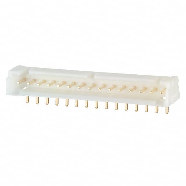 DF1B-15P-2.5DS(01) CONN HEADER R/A 15POS 2.5MM