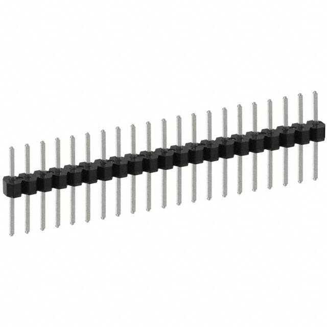 PEC21SACN CONN HEADER VERT 21POS 2.54MM