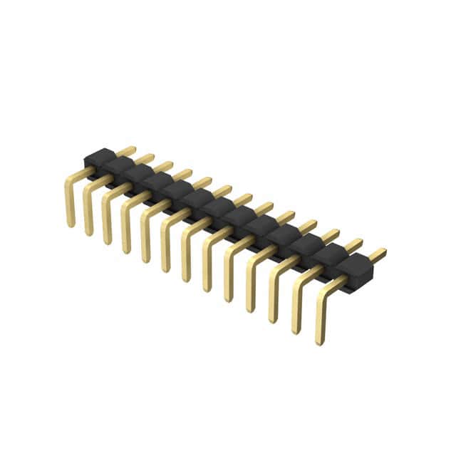 27631302RP2 CONN HEADER R/A 13POS 2MM