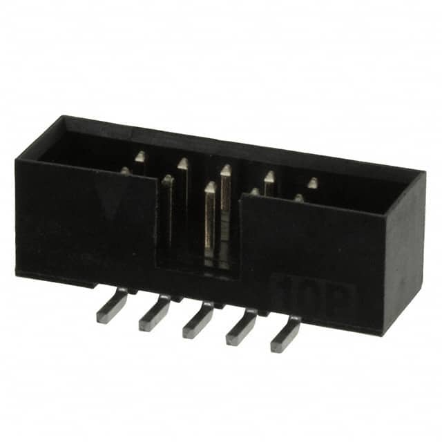 957210-2000-AR-TP CONN HEADER SMD 10POS 2MM