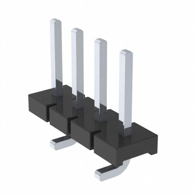 HPM-04-01-T-S-VS CONN HEADER SMD 4POS 5.08MM