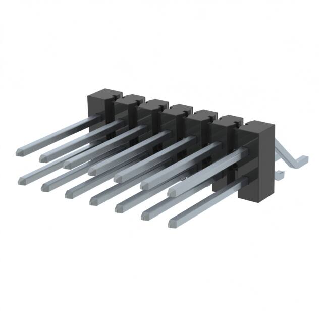 TSM-107-03-T-DH-TR CONN HEADER SMD R/A 14POS 2.54MM