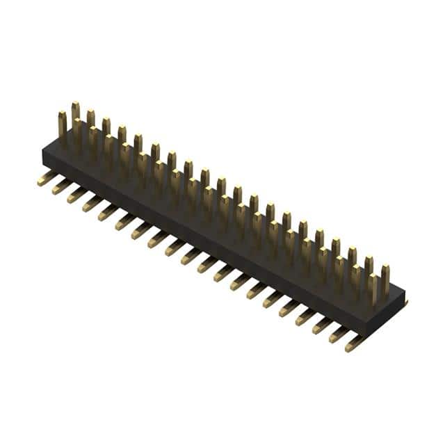BC050-40A-K0-0380-0160-0480-LD 40W,1.0MM PITCH ELEV PIN HDR,DIL