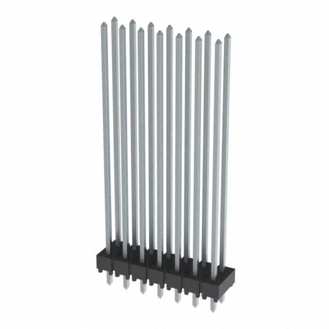 HTSW-107-21-T-D CONN HEADER VERT 14POS 2.54MM