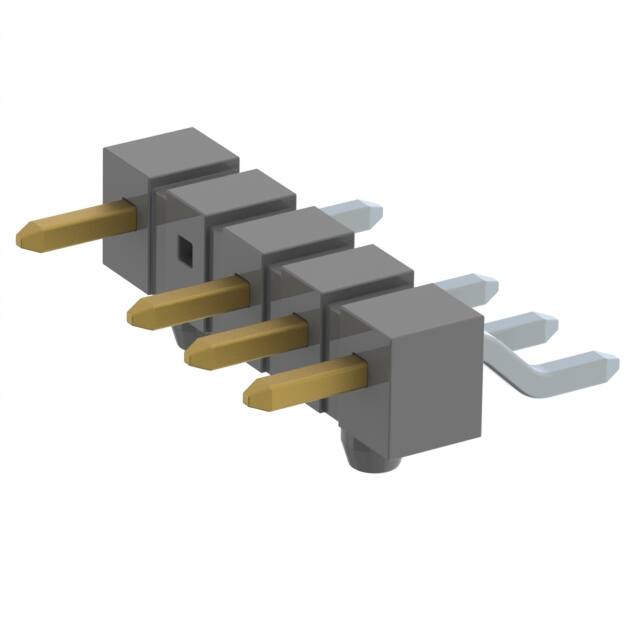 TSM-105-04-L-SH-A-004-K-TR CONN HEADER SMD R/A 5POS 2.54MM