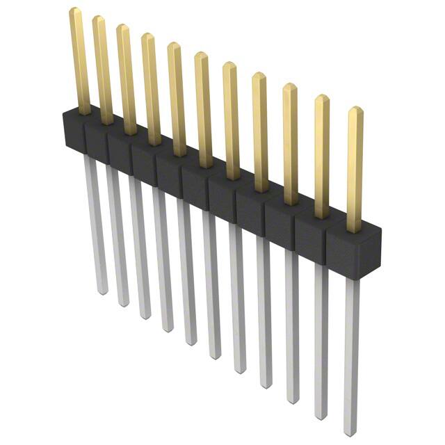 PBC11SFEN CONN HEADER VERT 11POS 2.54MM
