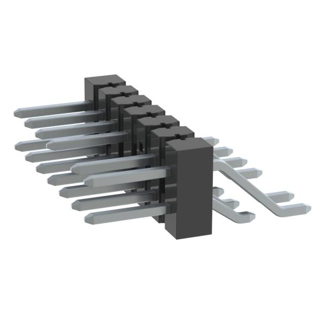 TSM-107-01-TM-DH-006-P-TR CONN HEADER SMD R/A 14POS 2.54MM