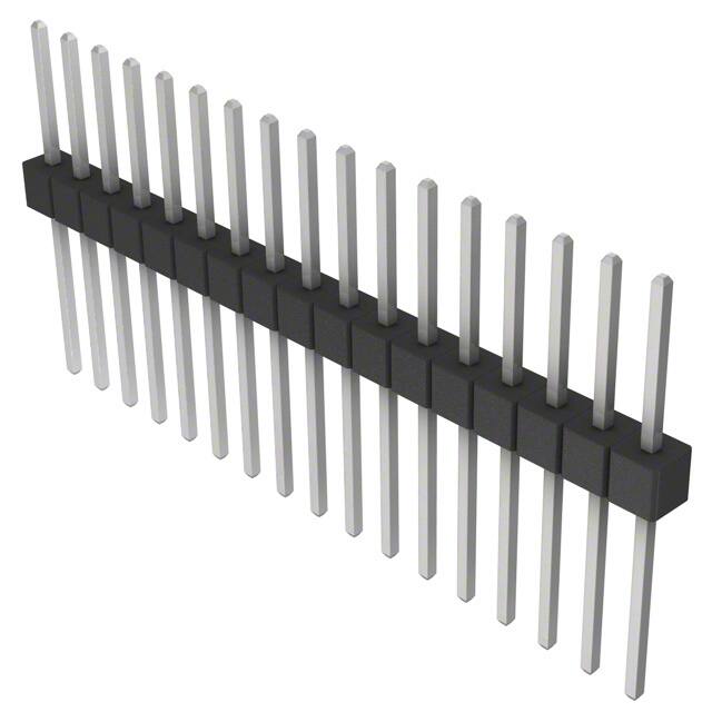 PEC17SFDN CONN HEADER VERT 17POS 2.54MM