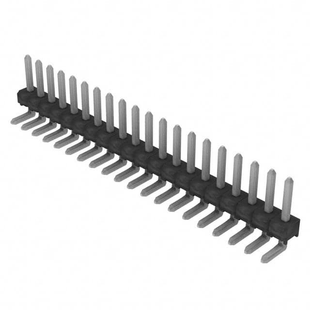 TSW-120-08-T-S-RA CONN HEADER R/A 20POS 2.54MM