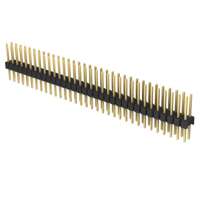 PRPC033DFBN-RC CONN HEADER VERT 66POS 2.54MM