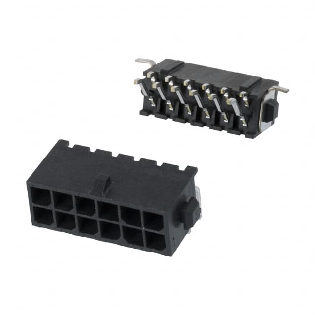 4-794620-2 CONN HEADER R/A 12POS 3MM