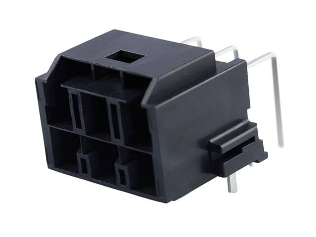 2035551126 CP65 WTB HDR RA TH REEL BLK 6CKT