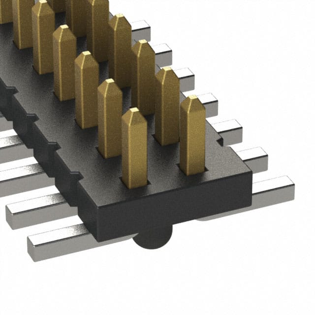 FTS-125-03-L-DV-A CONN HEADER SMD 50POS 1.27MM