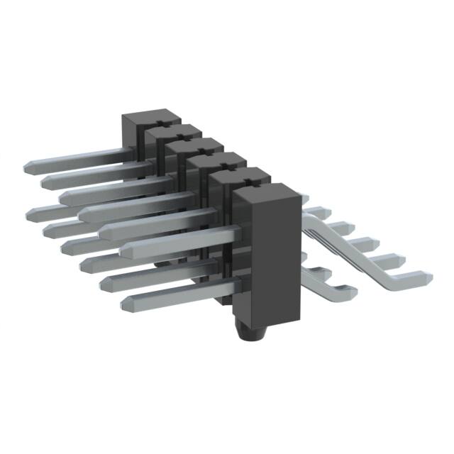 TSM-106-01-TM-DH-A CONN HEADER SMD R/A 12POS 2.54MM