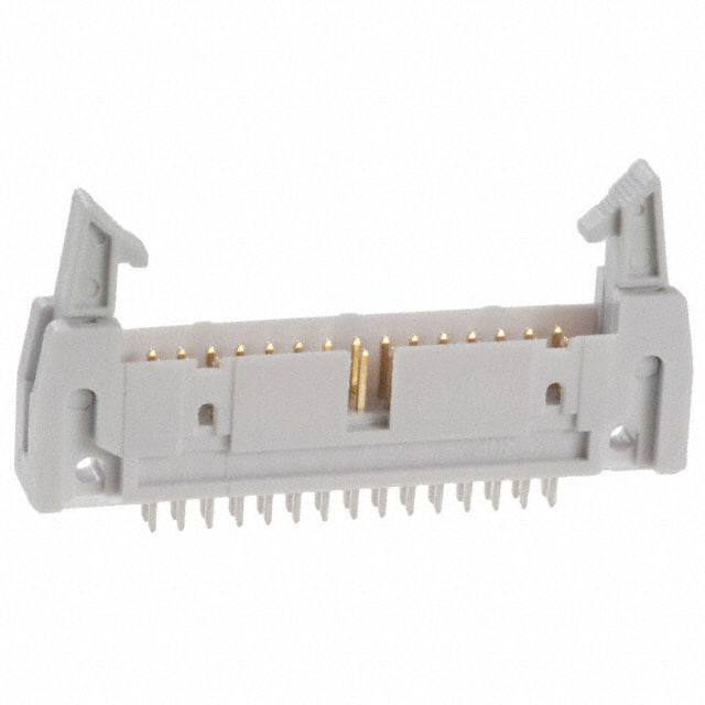 AWH30G-0232-T-R CONN HEADER VERT 30POS 2.54MM