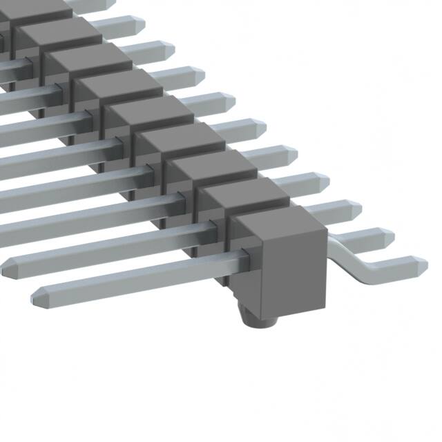 TSM-124-02-T-SH-A CONN HEADER SMD R/A 24POS 2.54MM