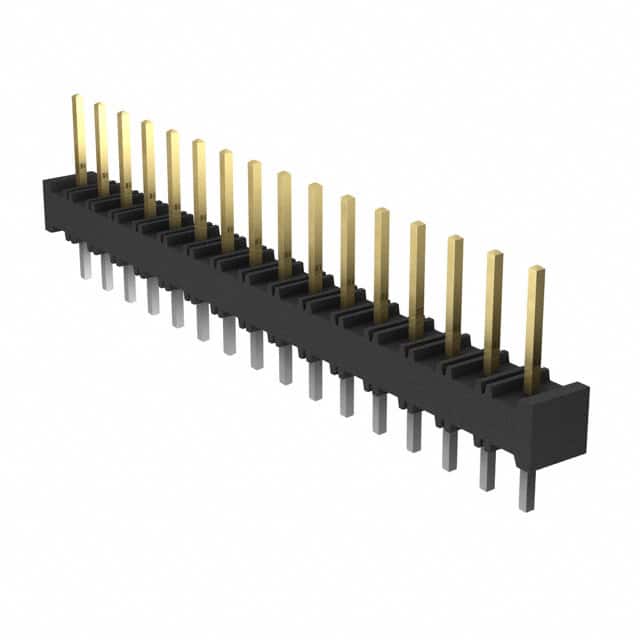 26631601RP2 CONN HEADER VERT 16POS 2MM