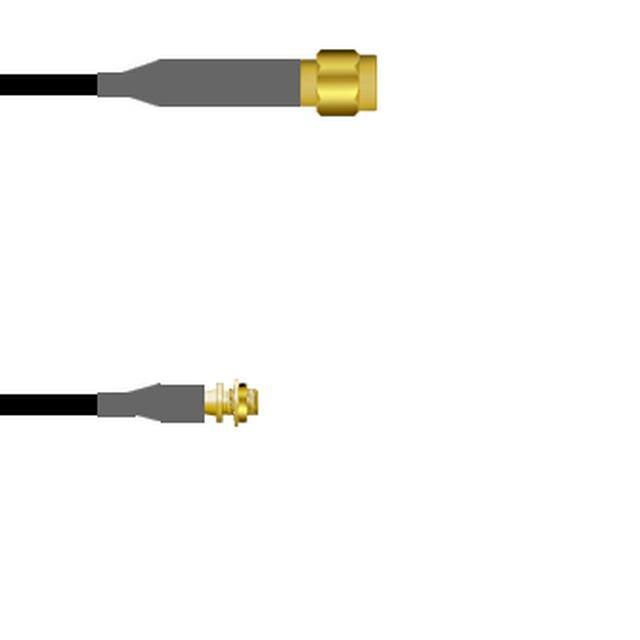 Q-6801I0003012I SMA-SP/MMCX-SJB G174 12I