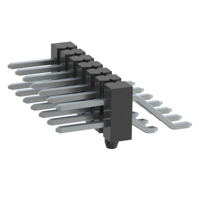 TSM-107-01-T-DH-A-K-TR CONN HEADER SMD R/A 14POS 2.54MM