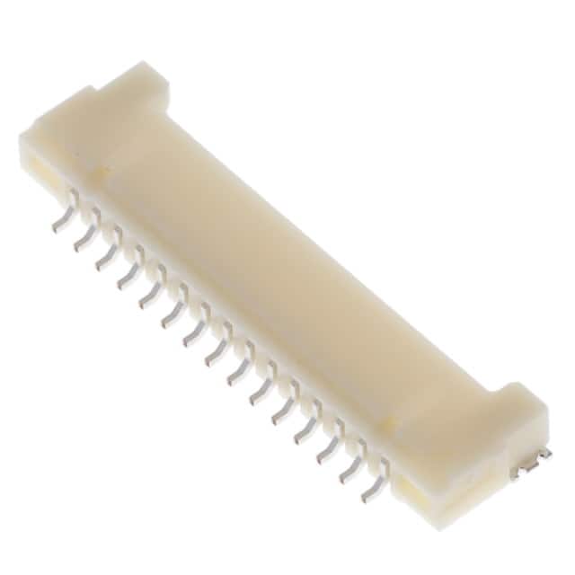 DF14A-15P-1.25H(65) CONN HEADER SMD R/A 15POS 1.25MM