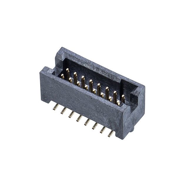 M50-4910845 CONN HEADER SMD 16POS 1.27MM