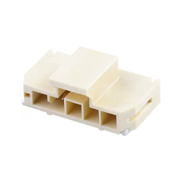 1054302305 NANO-FIT HDR SMT RA SGL 5CKT 30A