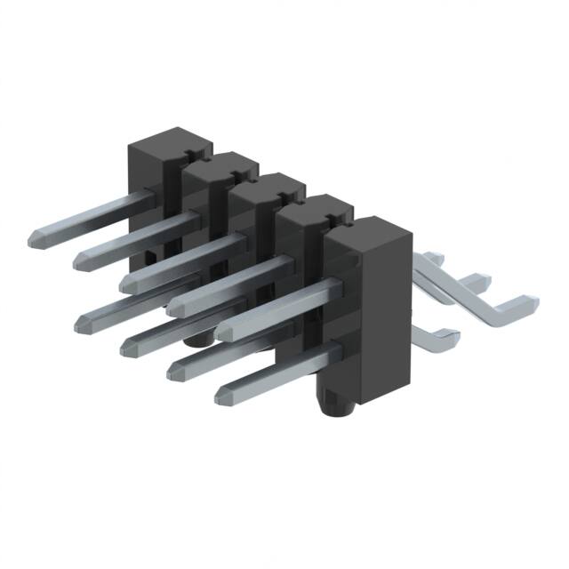 TSM-105-01-T-DH-A-009-K-TR CONN HEADER SMD R/A 10POS 2.54MM