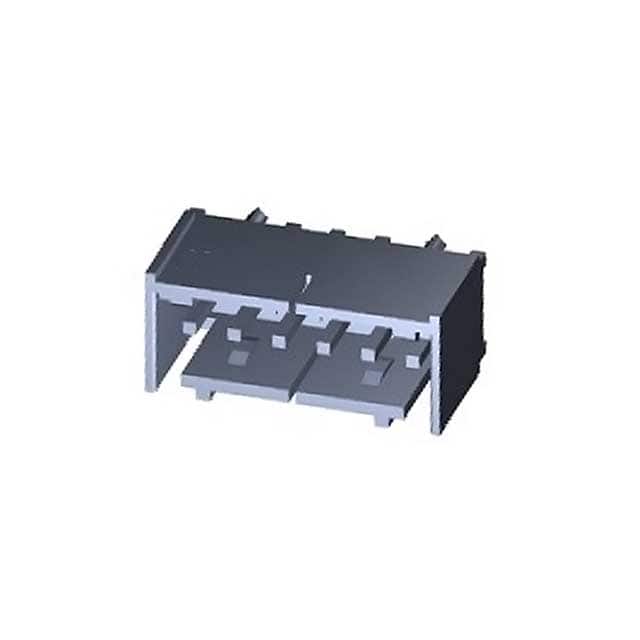2-647127-6 CONN HEADER VERT 6POS 3.96MM
