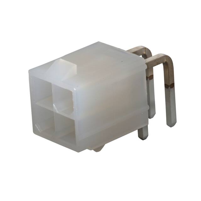 0026013142 CONN HEADER R/A 4POS 4.2MM