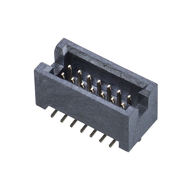 M50-4910745 CONN HEADER SMD 14POS 1.27MM