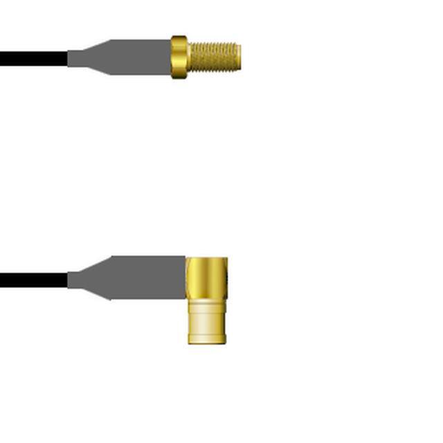 Q-2Z03U0008003M SMA-SJ/SMB-RP RG58 3M