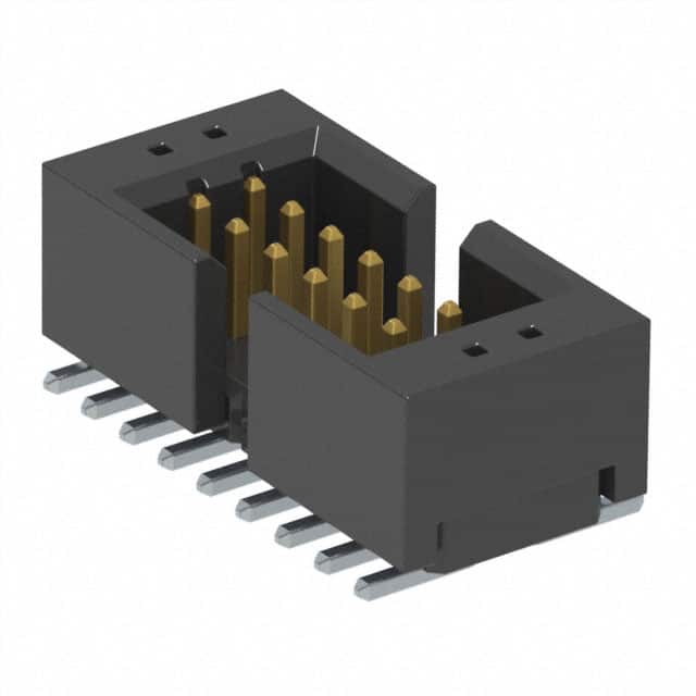 FTM-105-02-L-DV-S CONN HEADER SMD 10POS 1MM